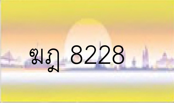 ฆฎ 8228